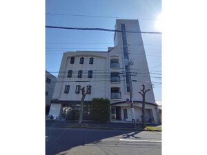 メゾンブランシュ外観写真