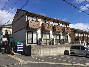 フレグランス上尾　Ｄ棟外観写真