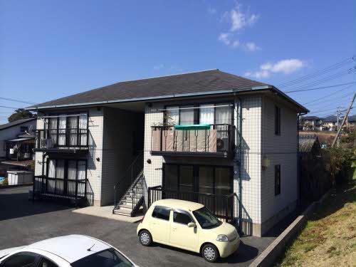 ガーデンライフ島田A棟
