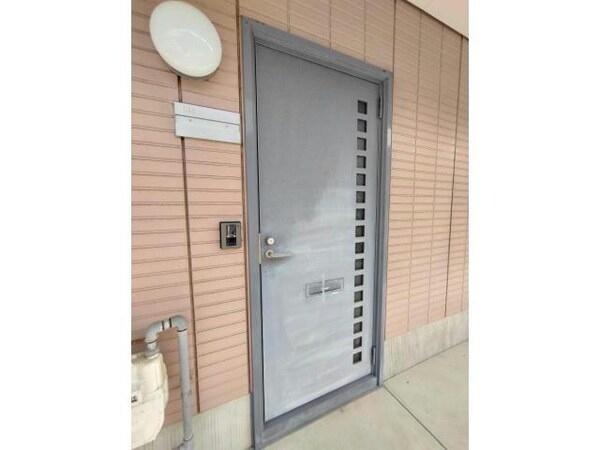 玄関回り