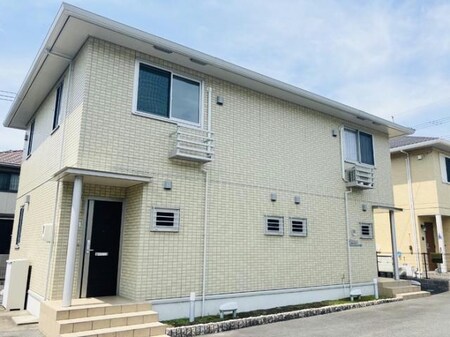 セジュールヴァンⅡ外観写真
