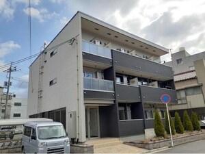 ティ・シュティル都町外観写真