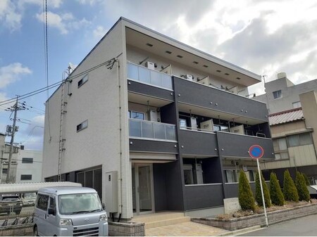 ティ・シュティル都町外観写真