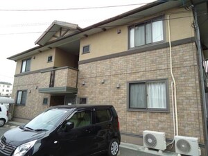 レスパス　Ｂ棟外観写真