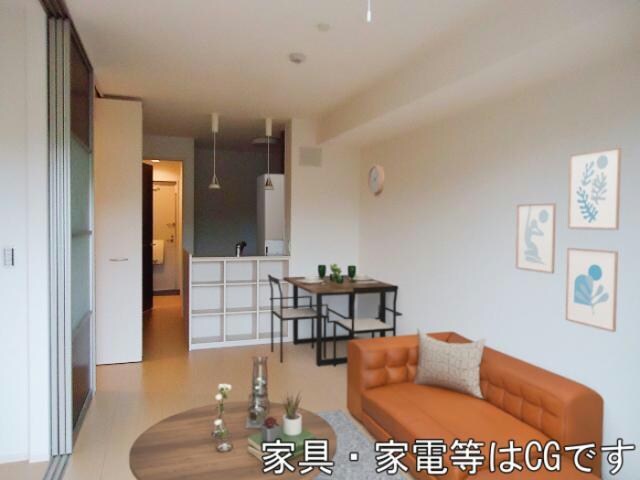 物件内観写真9　(リビングイメージです)