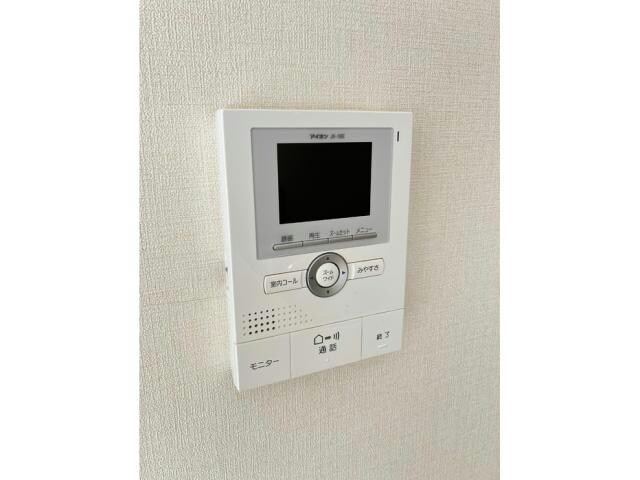 物件内観写真18　(TVモニターホン)