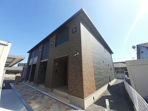 鈴蘭館外観写真