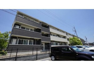 D-room桜町　D棟外観写真