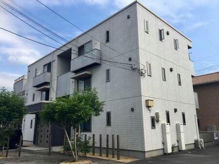 サンクエスト一番丁外観写真