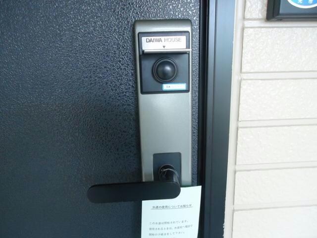 物件内観写真16　(カードキータイプです)