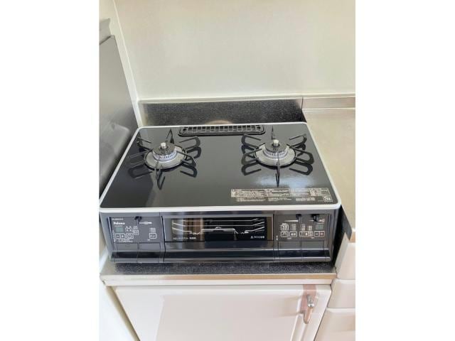 物件内観写真8　(ガスコンロ付き)