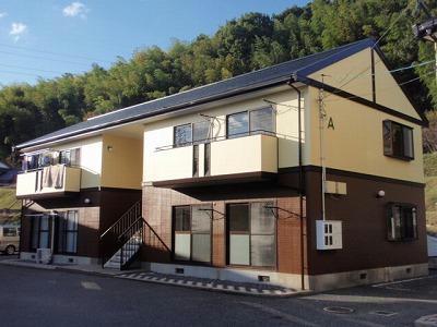 グリーンハイツFUJII　A棟