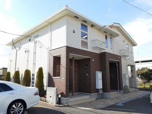 アドックヒルズⅡ　A