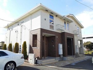 アドックヒルズⅡ　A外観写真