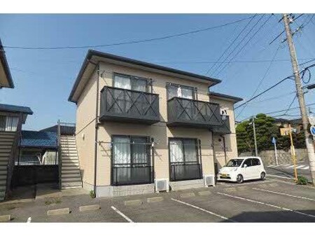 シャーメゾン東山　B棟外観写真