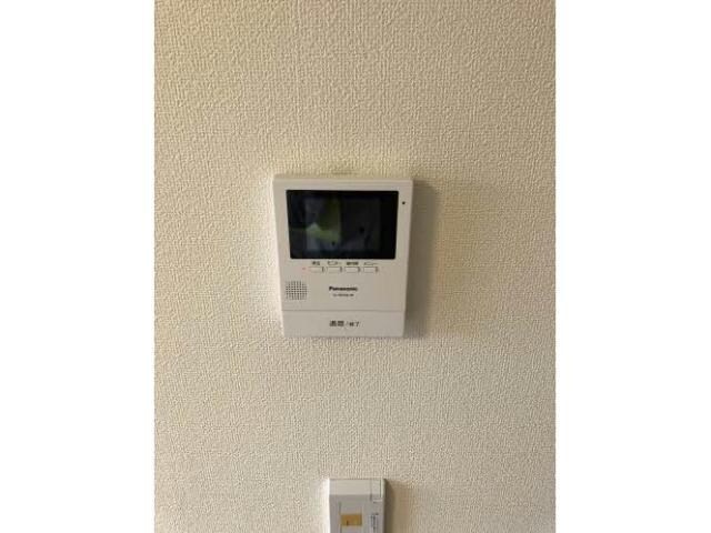 物件内観写真9　(モニタ付ドアホン)