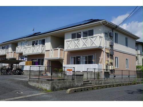 フレグランス上尾　C棟