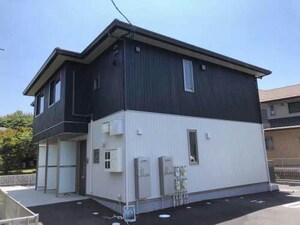 シャーメゾン久米B棟外観写真
