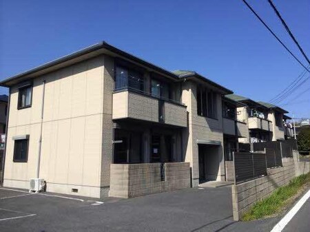 グレイス光　Ｂ棟外観写真