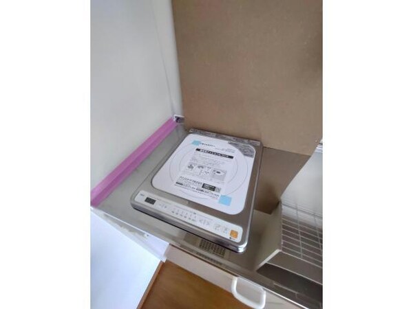 キッチン(IHクッキングヒーター)