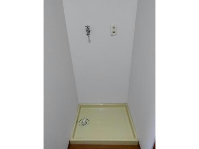 物件内観写真19　(室内洗濯機置場)