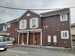 スタープルⅡ外観写真