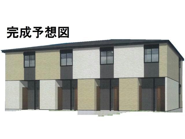 アヴィニール新町東
