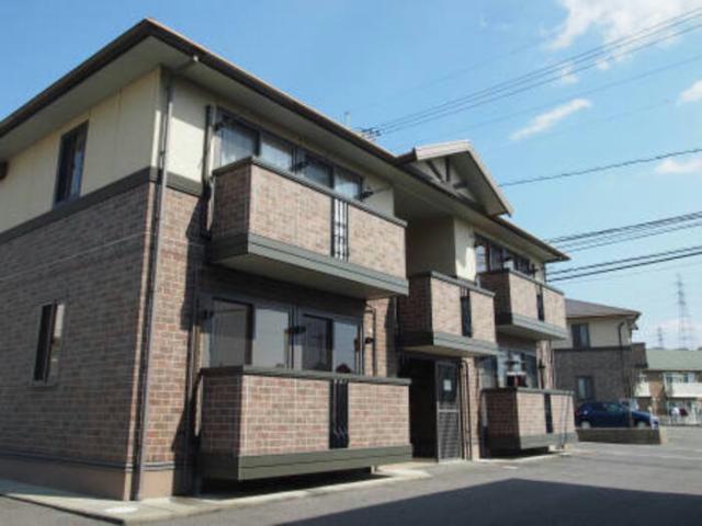 アムール　B棟