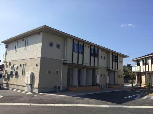シャーメゾン橘　Ａ棟