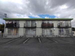 青山荘外観写真