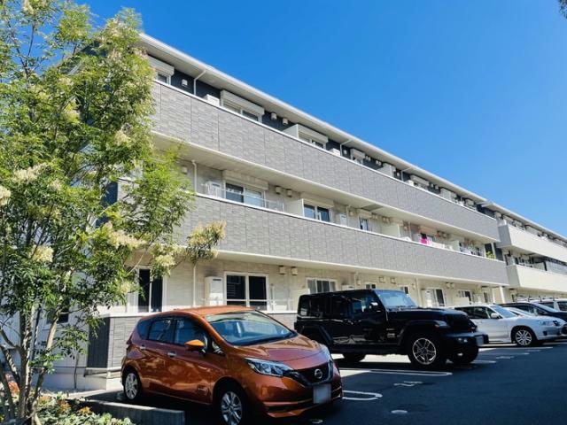 D-room桜町　A棟