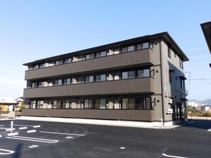 ウィルコート潮音町　A棟外観写真