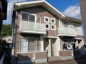 プラティークレジデンスB外観写真