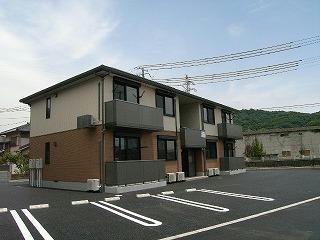パールハイツA棟