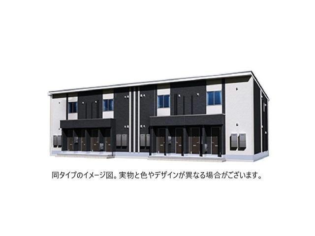 仮称）下松市藤光町1丁目新築アパート