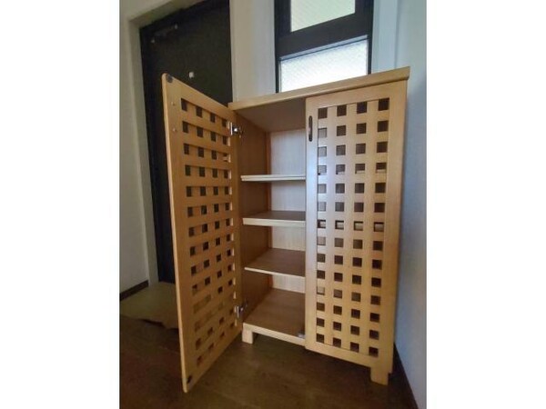 その他設備(シューズBOX)