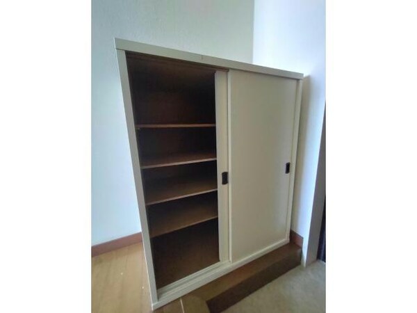 その他設備(シューズBOX)
