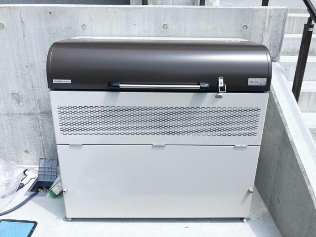 物件外観写真5　(ゴミBOX)