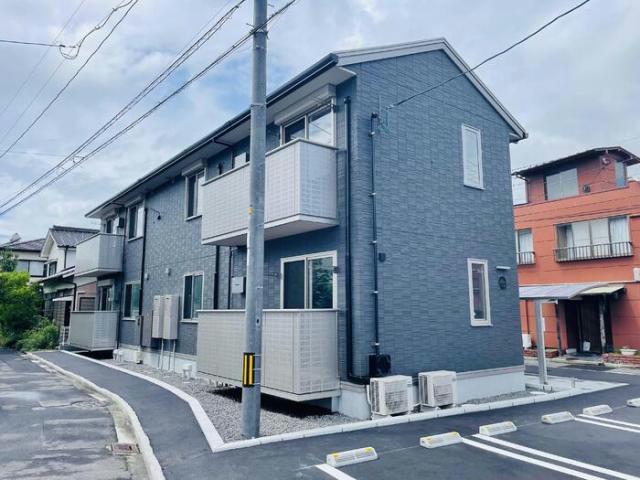 バーチェ駅南