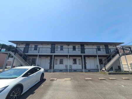 れもんハイツA外観写真