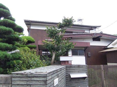 佐々木邸戸建て外観写真