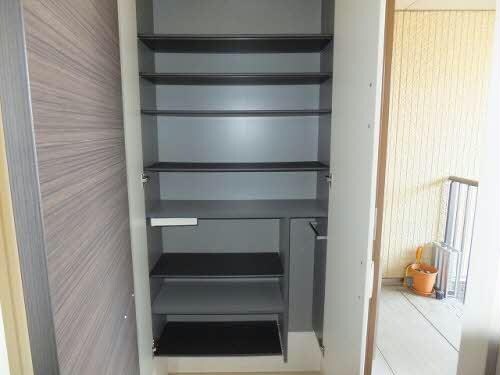 物件内観写真11　(シューズボックス)