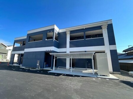 ホクレア外観写真