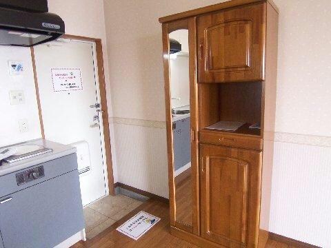 物件内観写真9　(大きな靴箱があります)