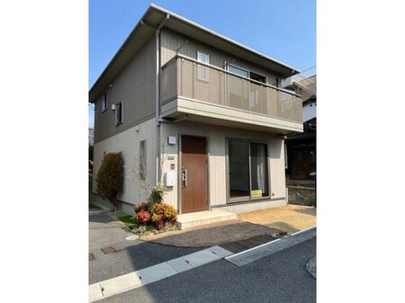 東山邸戸建て　東棟外観写真