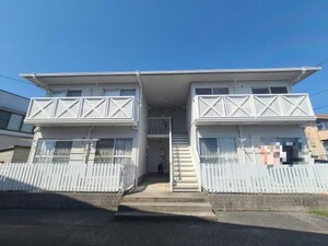 ファミール城ケ丘B外観写真