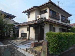 光市島田6丁目戸建外観写真