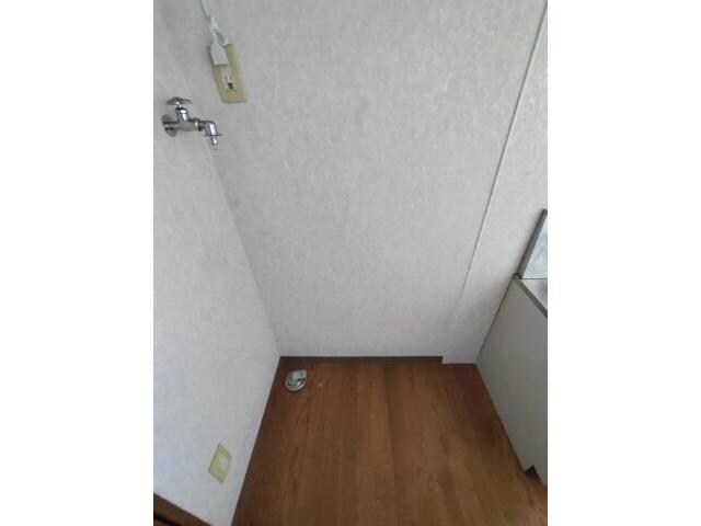 物件内観写真19　(室内洗濯機置場)