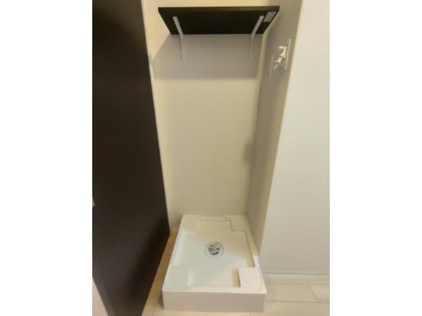 その他設備(室内洗濯機置場)