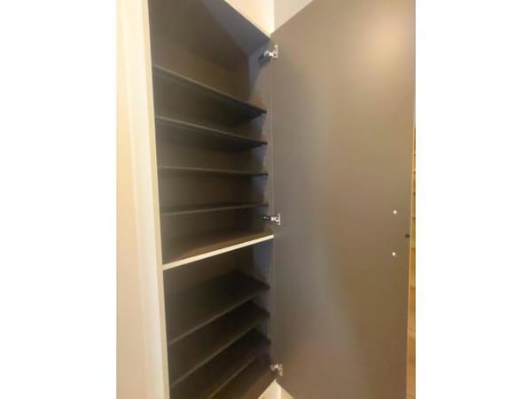 玄関回り(シューズBOX)